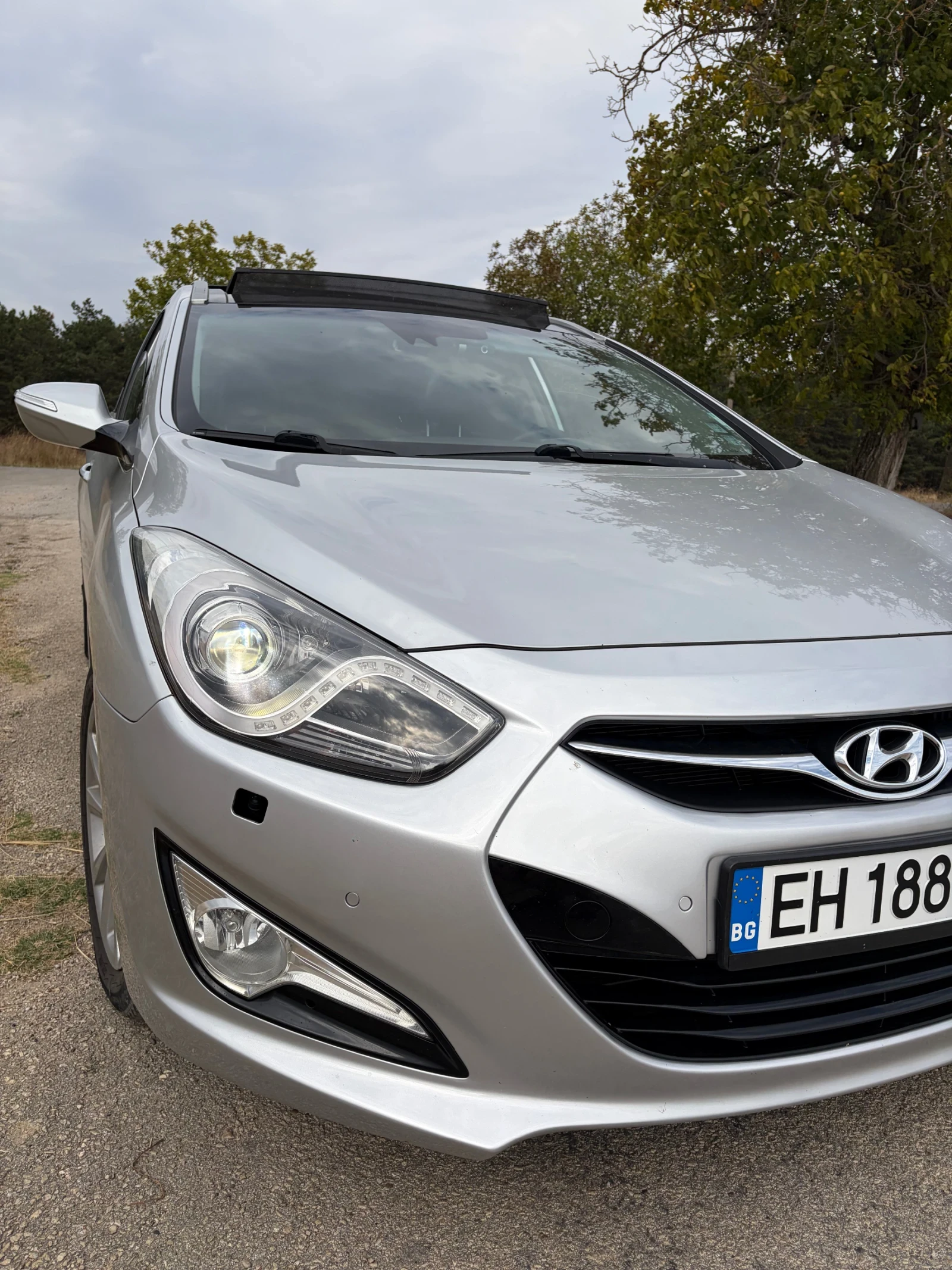 Hyundai I40 Premium+  | Mobile.bg � ����������� 5