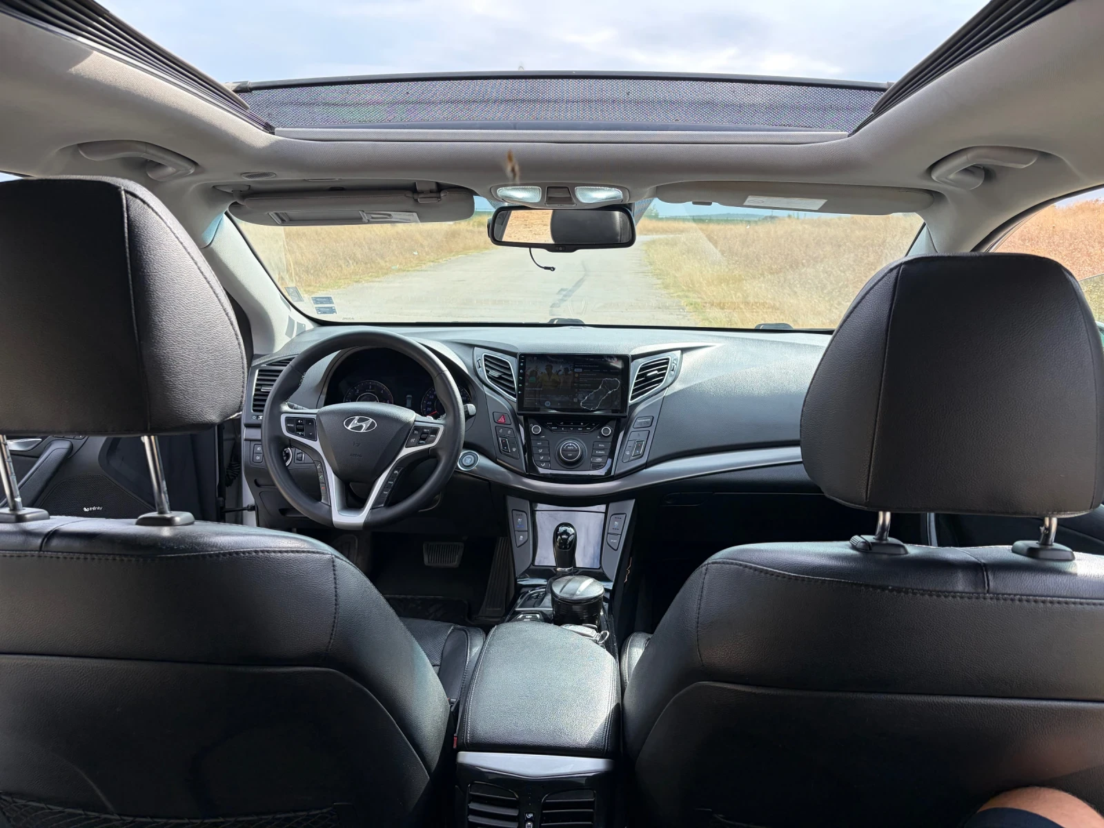 Hyundai I40 Premium+  | Mobile.bg � ����������� 13
