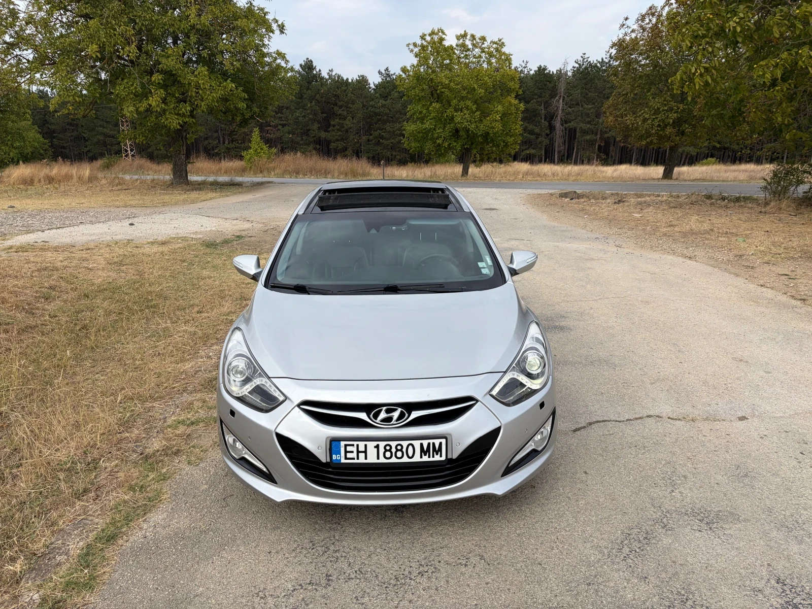 Hyundai I40 Premium+  | Mobile.bg � ����������� 7