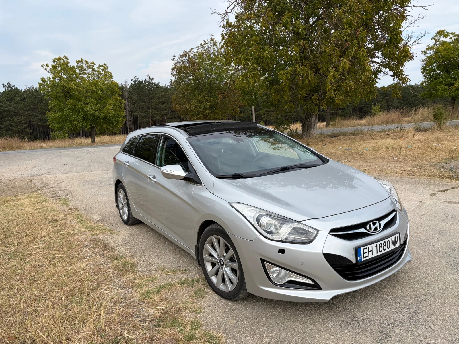 Hyundai I40 Premium+  | Mobile.bg � ����������� 6