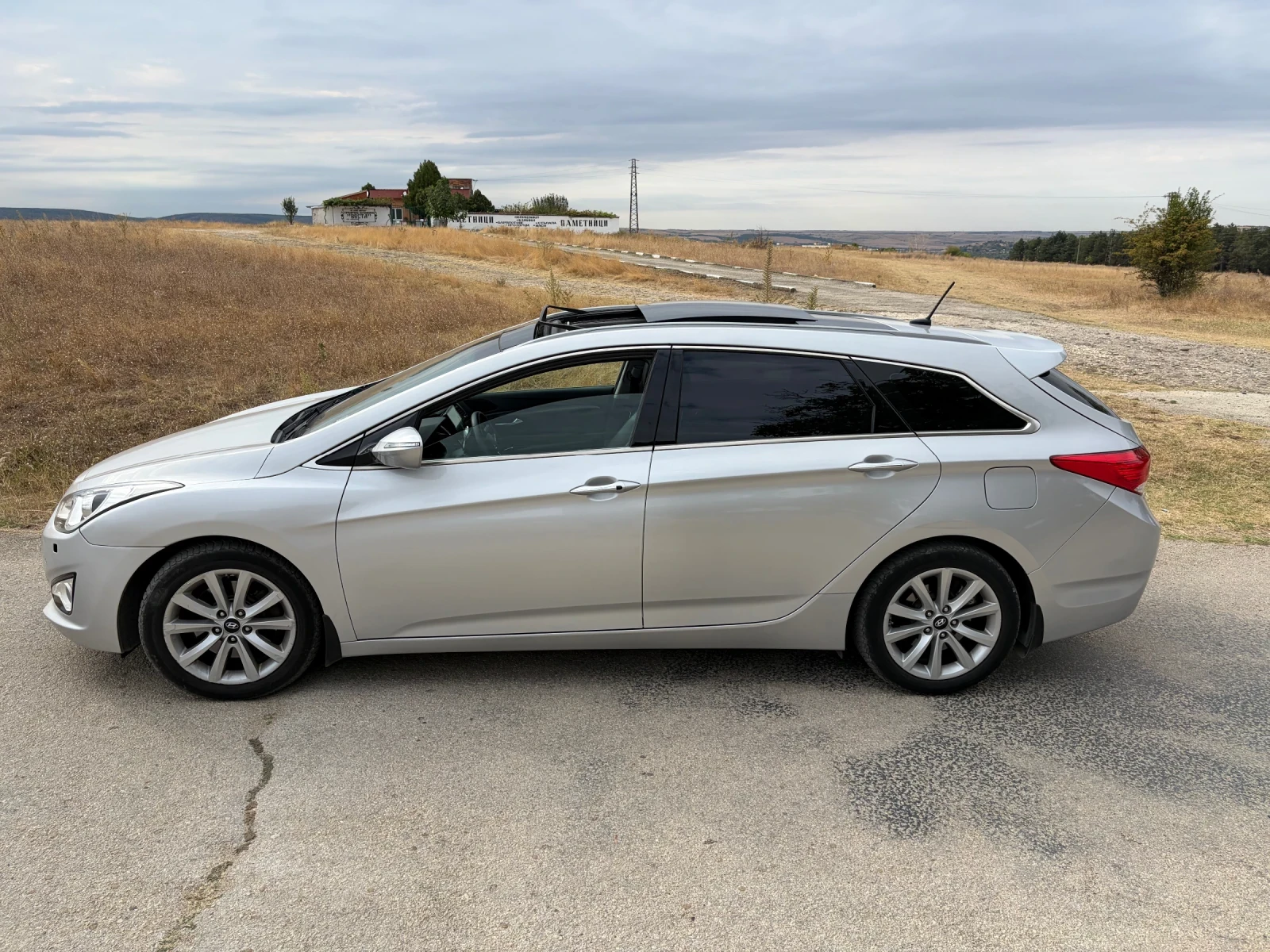 Hyundai I40 Premium+  | Mobile.bg � ����������� 9
