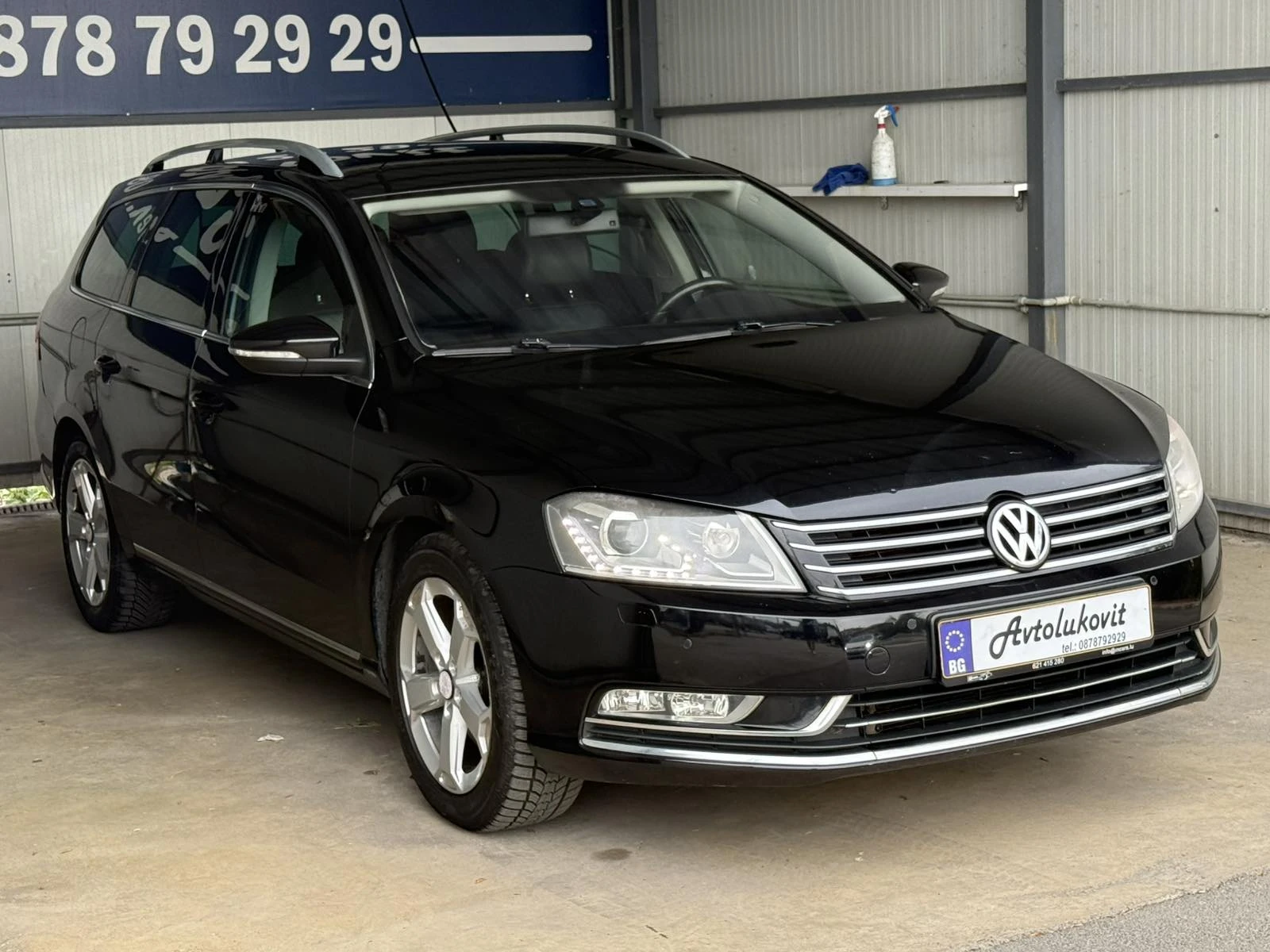 VW Passat 2.0 TDI 170к.с Comfortline