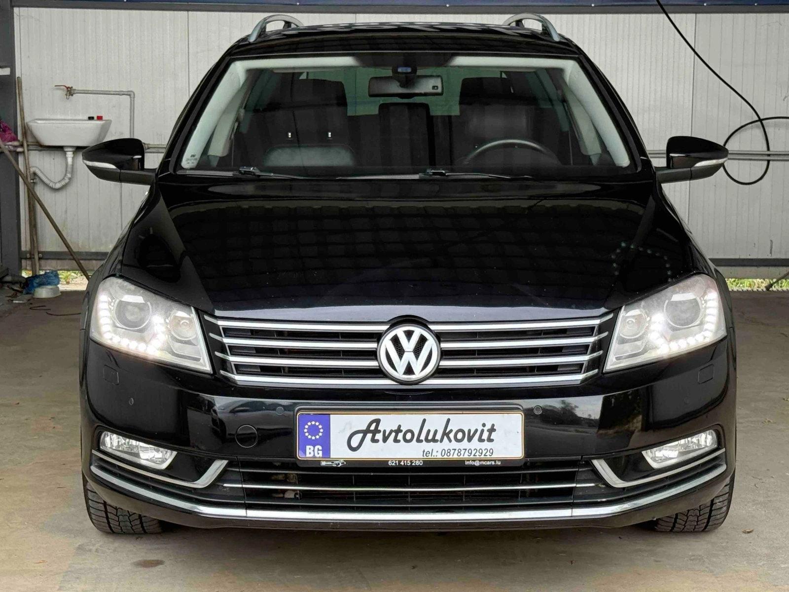 VW Passat 2.0 TDI 170к.с Comfortline, снимка 2 - Автомобили и джипове - 56224802