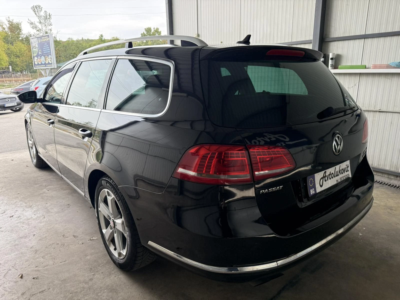 VW Passat 2.0 TDI 170к.с Comfortline, снимка 4 - Автомобили и джипове - 56224802
