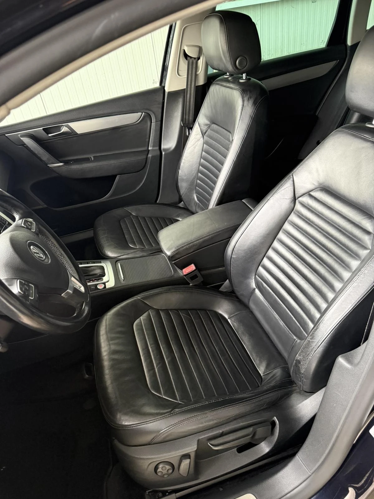 VW Passat 2.0 TDI 170к.с Comfortline, снимка 7 - Автомобили и джипове - 56224802