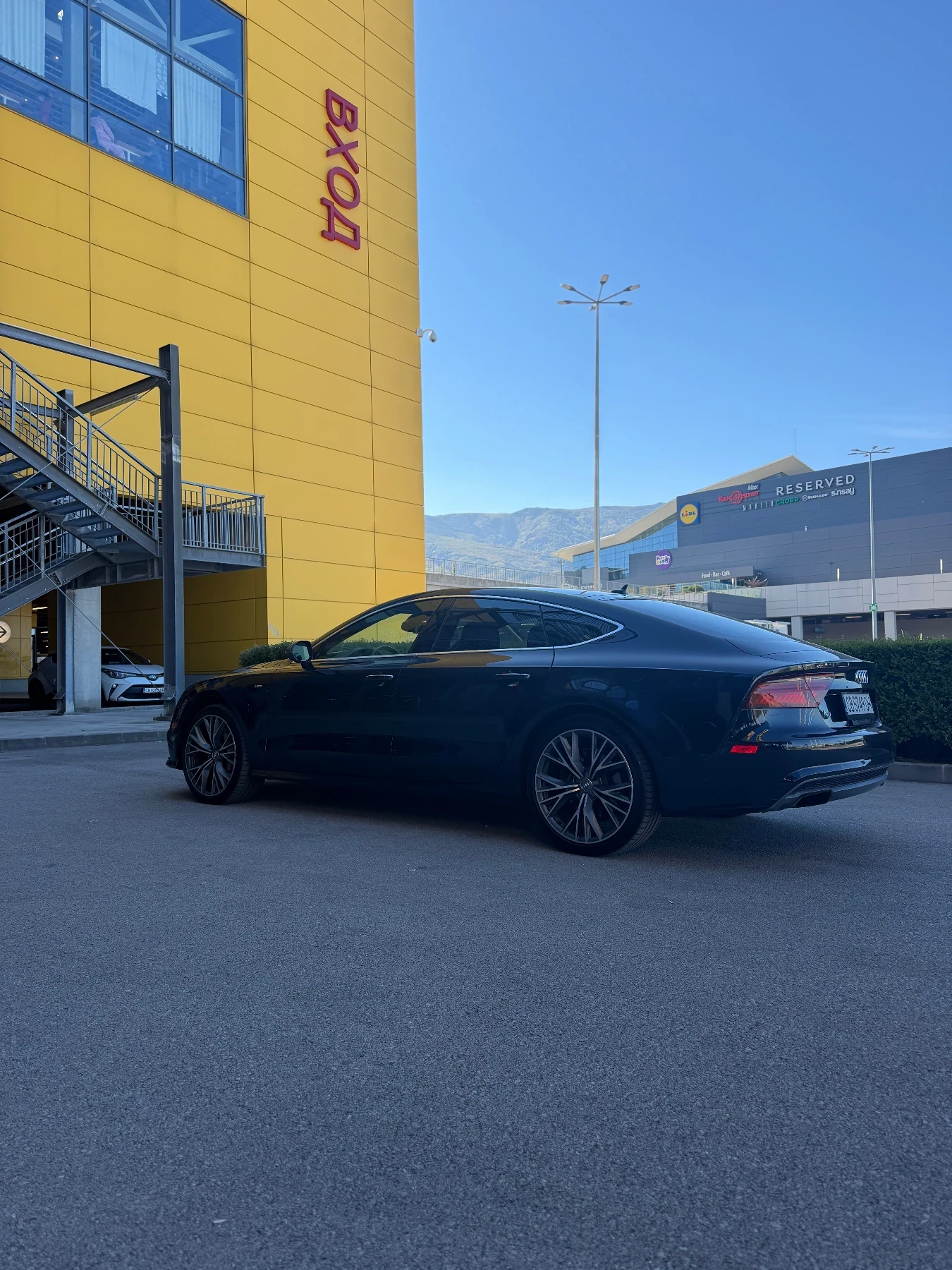 Audi A7