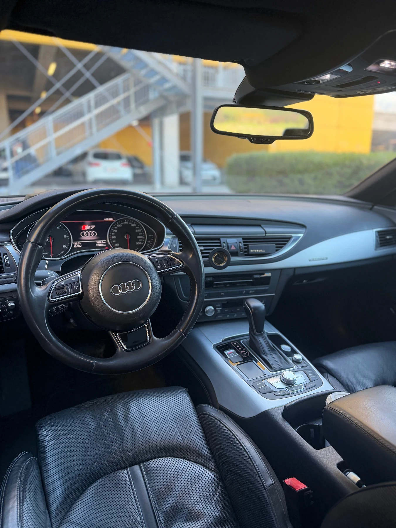 Audi A7, снимка 5 - Автомобили и джипове - 56346676