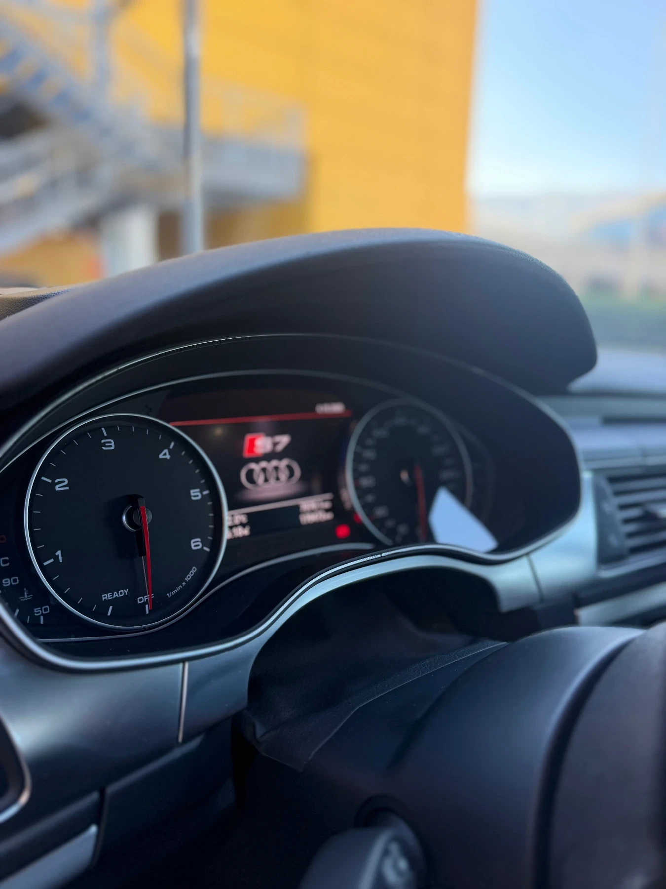 Audi A7, снимка 6 - Автомобили и джипове - 56346676