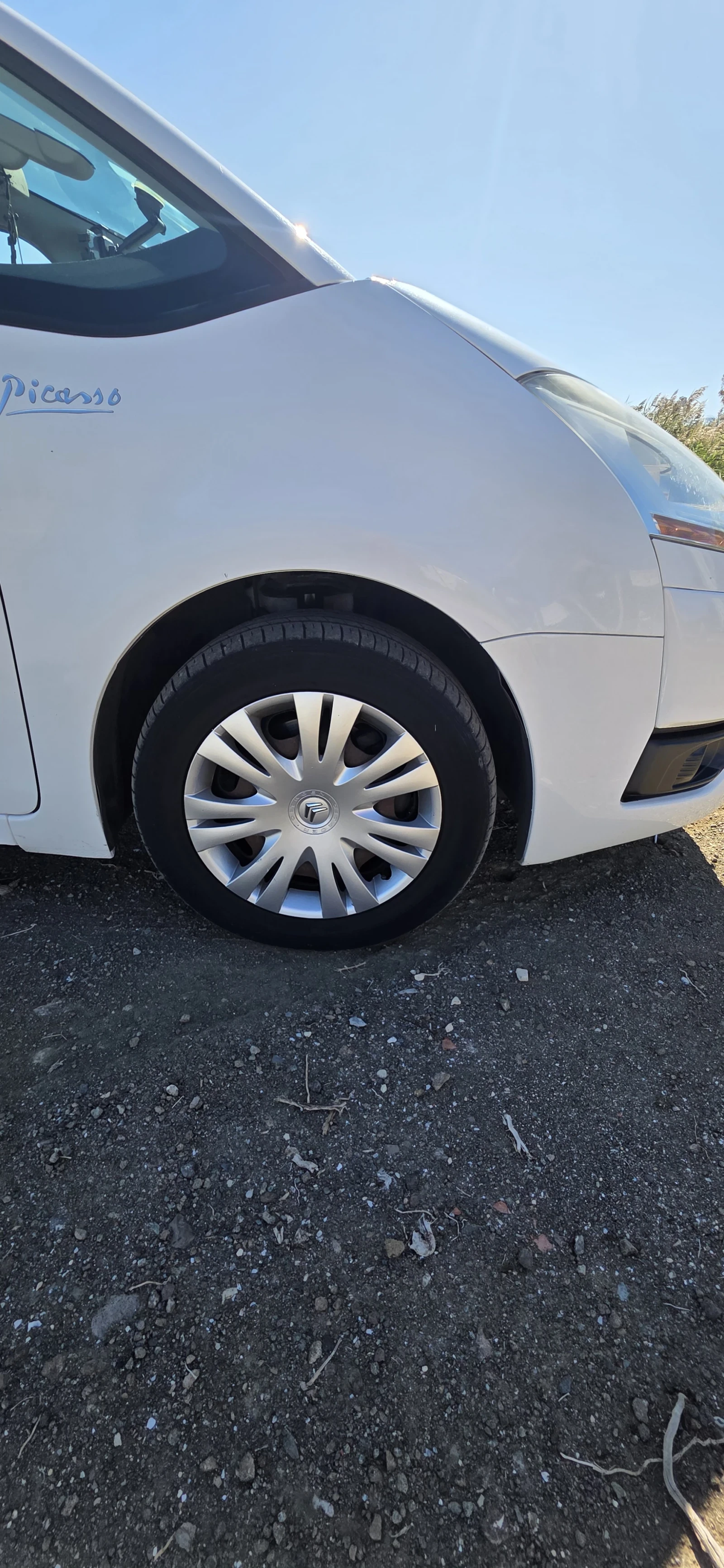 Citroen C4 Picasso Grant , снимка 4 - Автомобили и джипове - 56348567