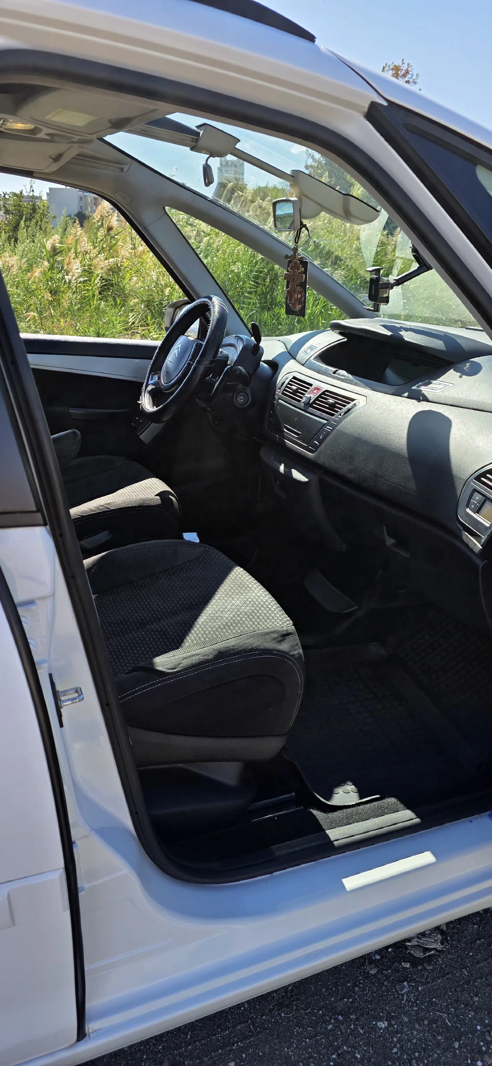 Citroen C4 Picasso Grant , снимка 11 - Автомобили и джипове - 56348567