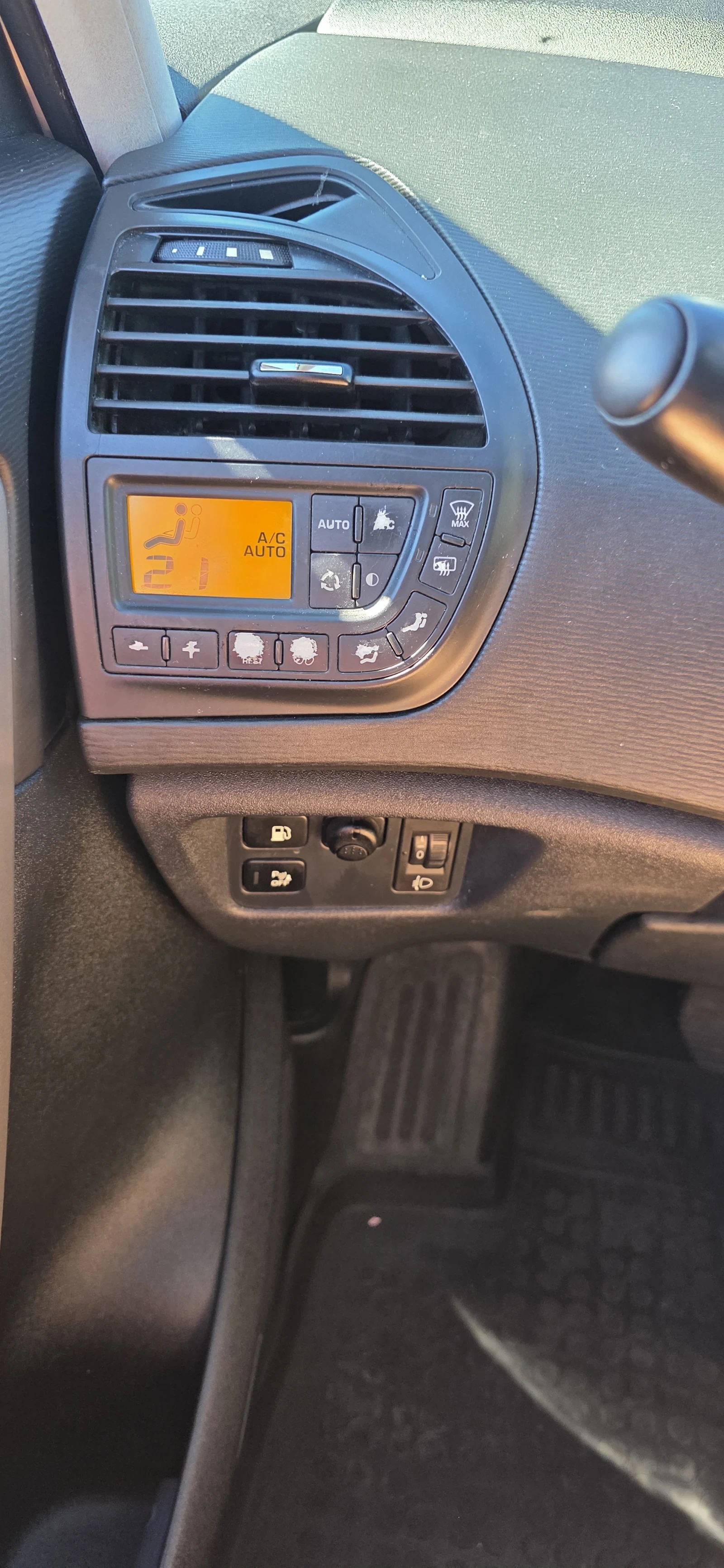 Citroen C4 Picasso Grant , снимка 8 - Автомобили и джипове - 56348567