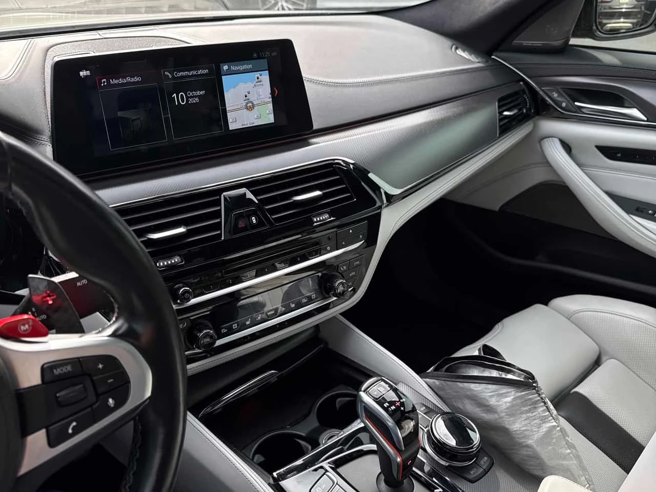 BMW M5 * Sedan * ���������� ��� ������������ ������*  | Mobile.bg � ����������� 9