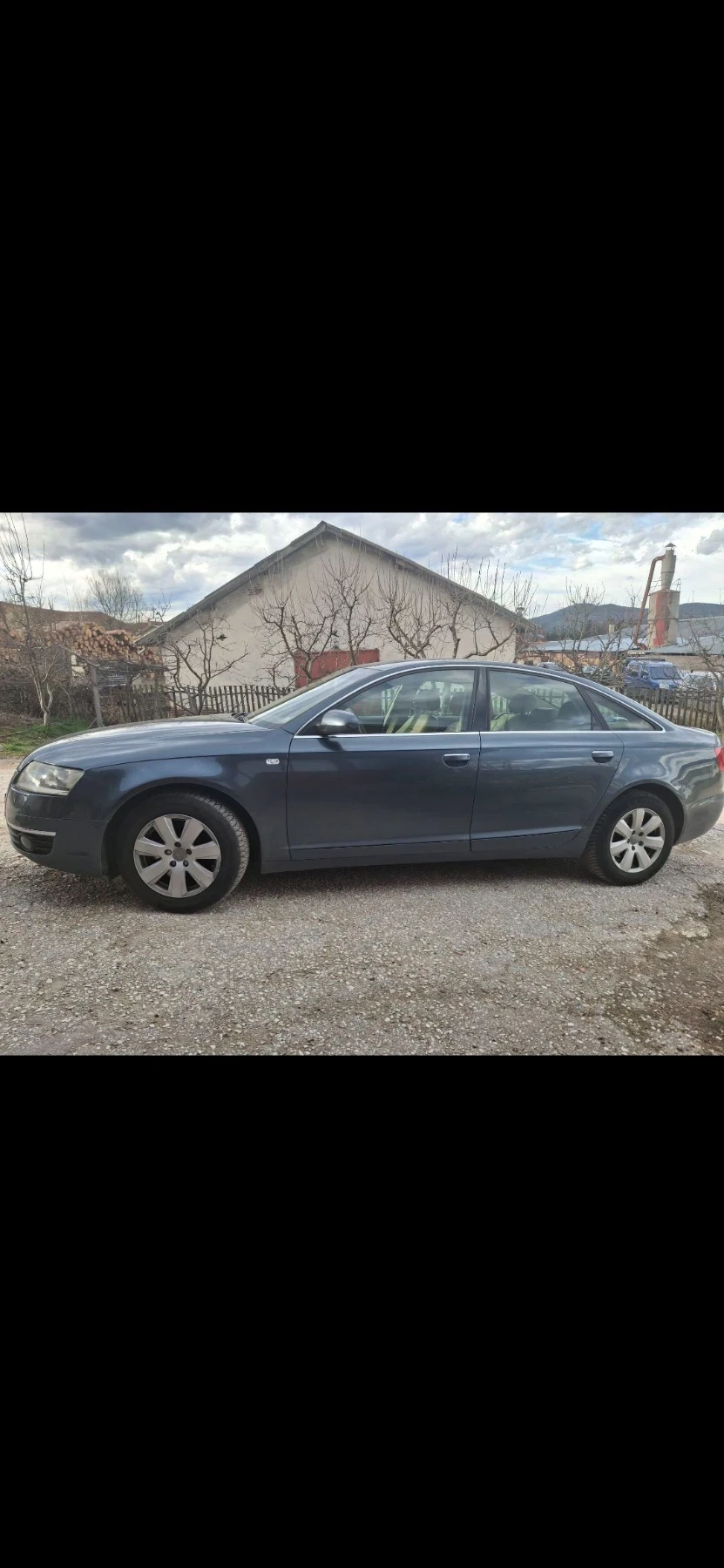 Audi A6 3.0 tdi, снимка 2 - Автомобили и джипове - 56584437