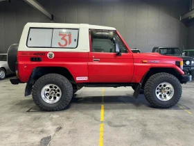 Toyota Land cruiser HZJ 73, снимка 8
