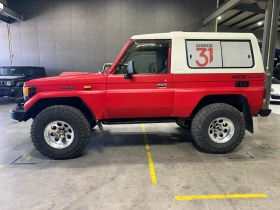 Toyota Land cruiser HZJ 73, снимка 3