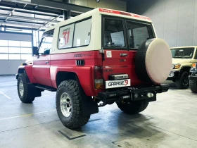 Toyota Land cruiser HZJ 73, снимка 4
