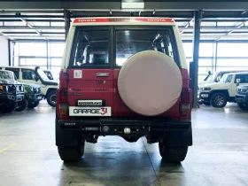 Toyota Land cruiser HZJ 73, снимка 5