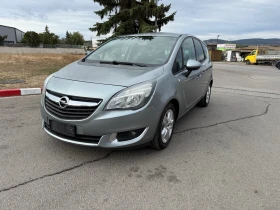 Opel Meriva 1.4TURBO GAZ EURO 6B, снимка 1