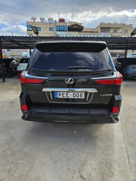 Lexus LX 570, снимка 6