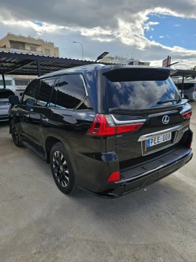 Lexus LX 570, снимка 4
