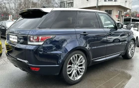 Land Rover Range Rover Sport 3.0D 306HP PANO CAMERA BLIND SPOT, снимка 5