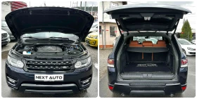 Land Rover Range Rover Sport 3.0D 306HP PANO CAMERA BLIND SPOT, снимка 15