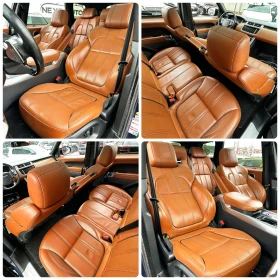 Land Rover Range Rover Sport 3.0D 306HP PANO CAMERA BLIND SPOT, снимка 12