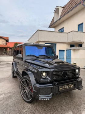 Mercedes-Benz G 350 BRABUS, снимка 3