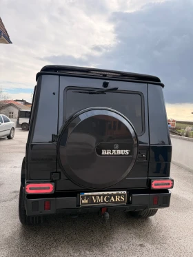 Mercedes-Benz G 350 BRABUS, снимка 5