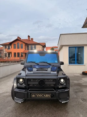 Mercedes-Benz G 350 BRABUS, снимка 2