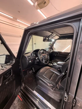 Mercedes-Benz G 350 BRABUS, снимка 9