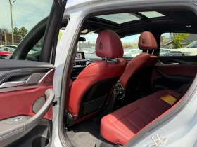 BMW X4 M40i * ПОДГРЕВ * ПАНОРАМА * HARMAN KARDON, снимка 11