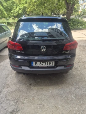 VW Tiguan 2. 0 TSI 211 к. с. , 4Motion, DSG. , снимка 6