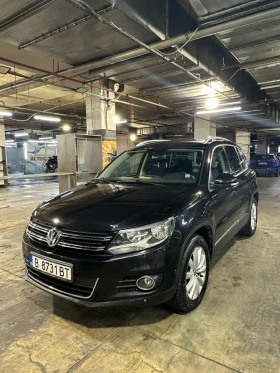 VW Tiguan 2. 0 TSI 211 к. с. , 4Motion, DSG. , снимка 1