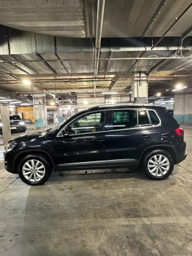 VW Tiguan 2. 0 TSI 211 к. с. , 4Motion, DSG. , снимка 3