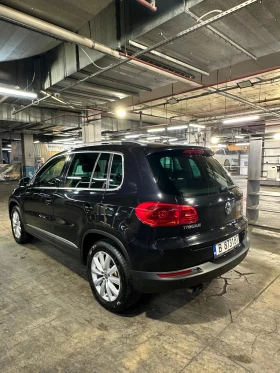 VW Tiguan 2. 0 TSI 211 к. с. , 4Motion, DSG. , снимка 2