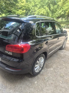 VW Tiguan 2. 0 TSI 211 к. с. , 4Motion, DSG. , снимка 7