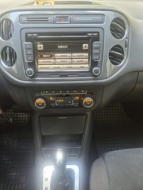 VW Tiguan 2. 0 TSI 211 к. с. , 4Motion, DSG. , снимка 11