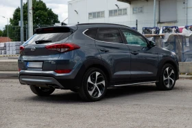 Hyundai Tucson 1.6T AWD Android Auto Apple Carplay, снимка 3