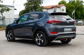 Hyundai Tucson 1.6T AWD Android Auto Apple Carplay, снимка 4