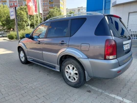 SsangYong Rexton RX 270 Xdi, снимка 4