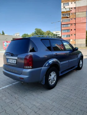 SsangYong Rexton RX 270 Xdi, снимка 5