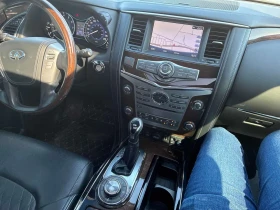 Infiniti QX80 7 Passenger  / Проблем в мотора , снимка 9