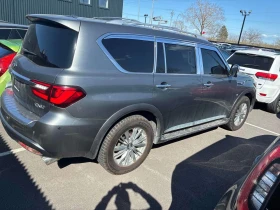 Infiniti QX80 7 Passenger  / Проблем в мотора , снимка 3
