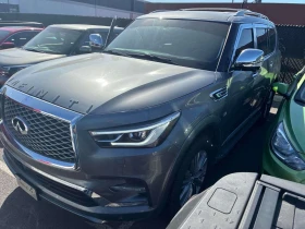 Infiniti QX80 7 Passenger  / Проблем в мотора , снимка 1