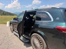 Mercedes-Benz GLS 600 Maybach , снимка 4