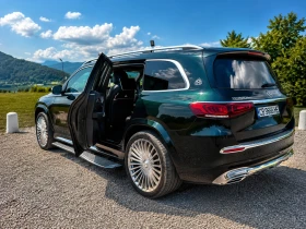 Mercedes-Benz GLS 600 Maybach , снимка 2
