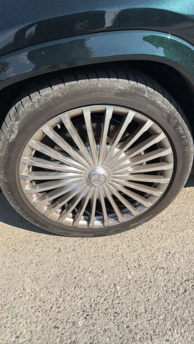 Mercedes-Benz GLS 600 Maybach , снимка 5