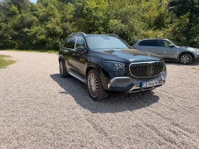 Mercedes-Benz GLS 600 Maybach , снимка 1