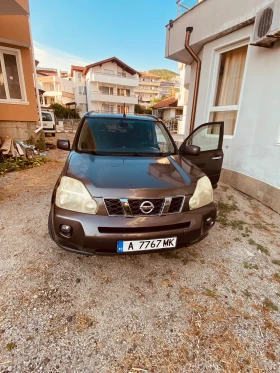 Nissan X-trail, снимка 5